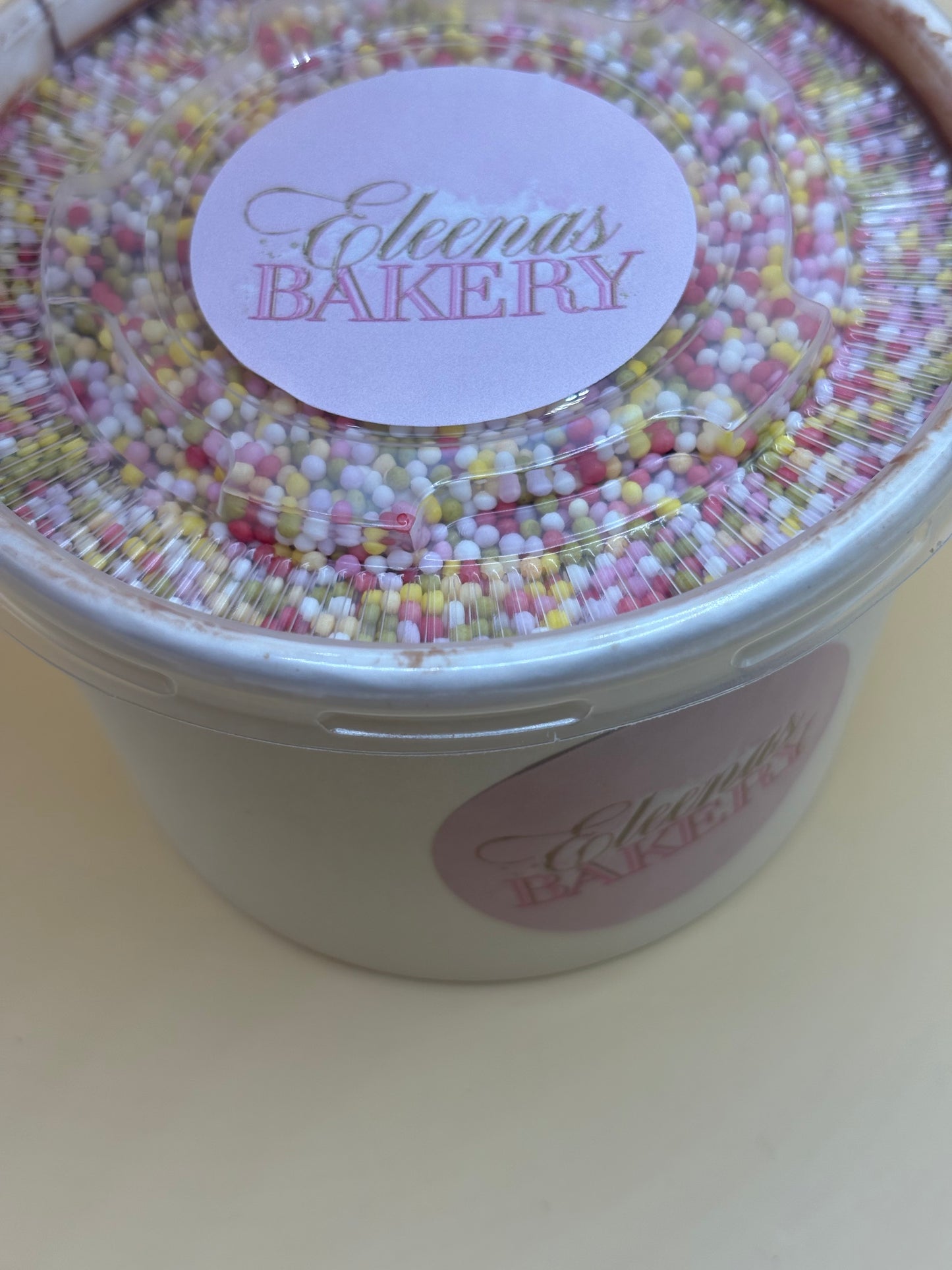 brownie dot pots