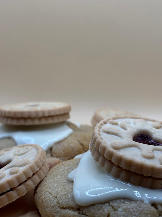 12 Cookie Sharing Box
