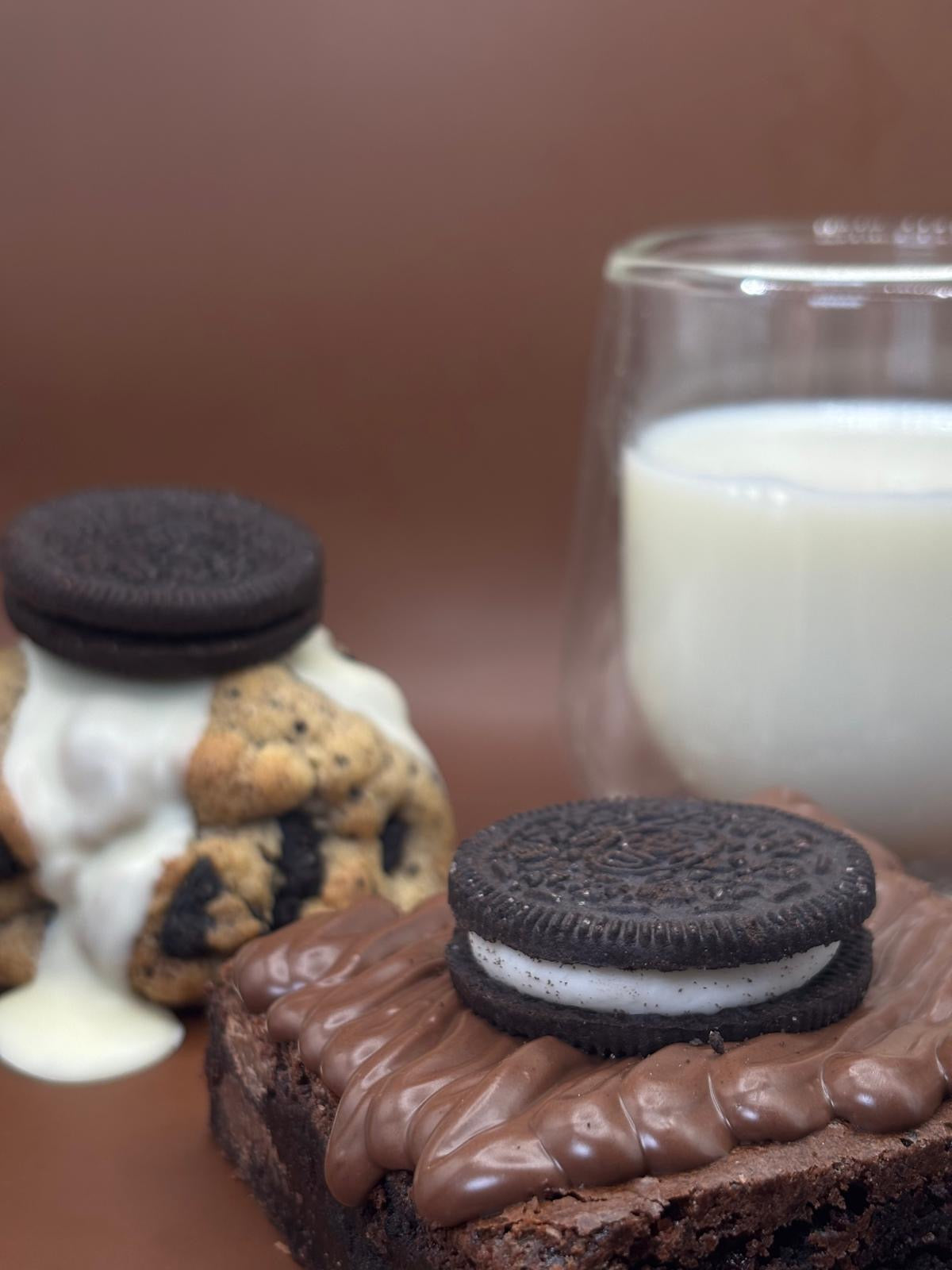 The Oreo Box