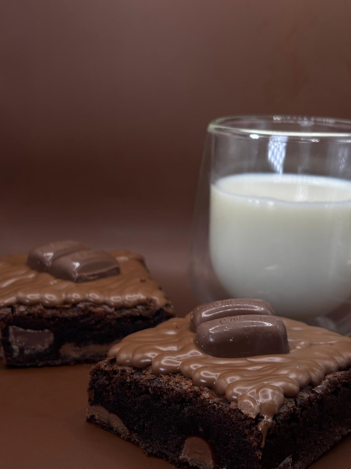 4 Brownies