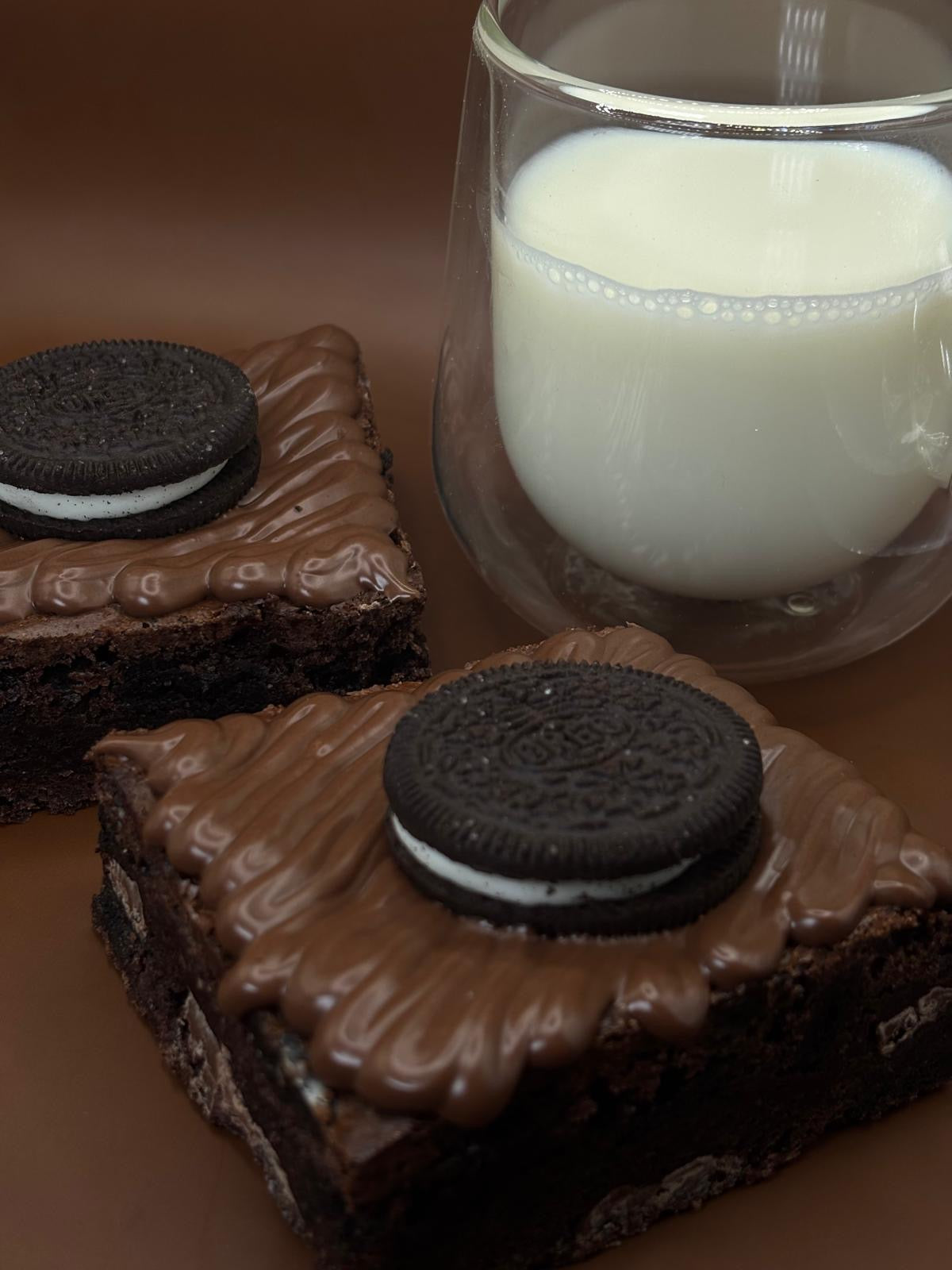 4 Brownies