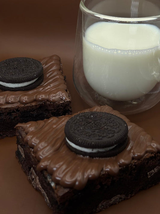 4 Brownies