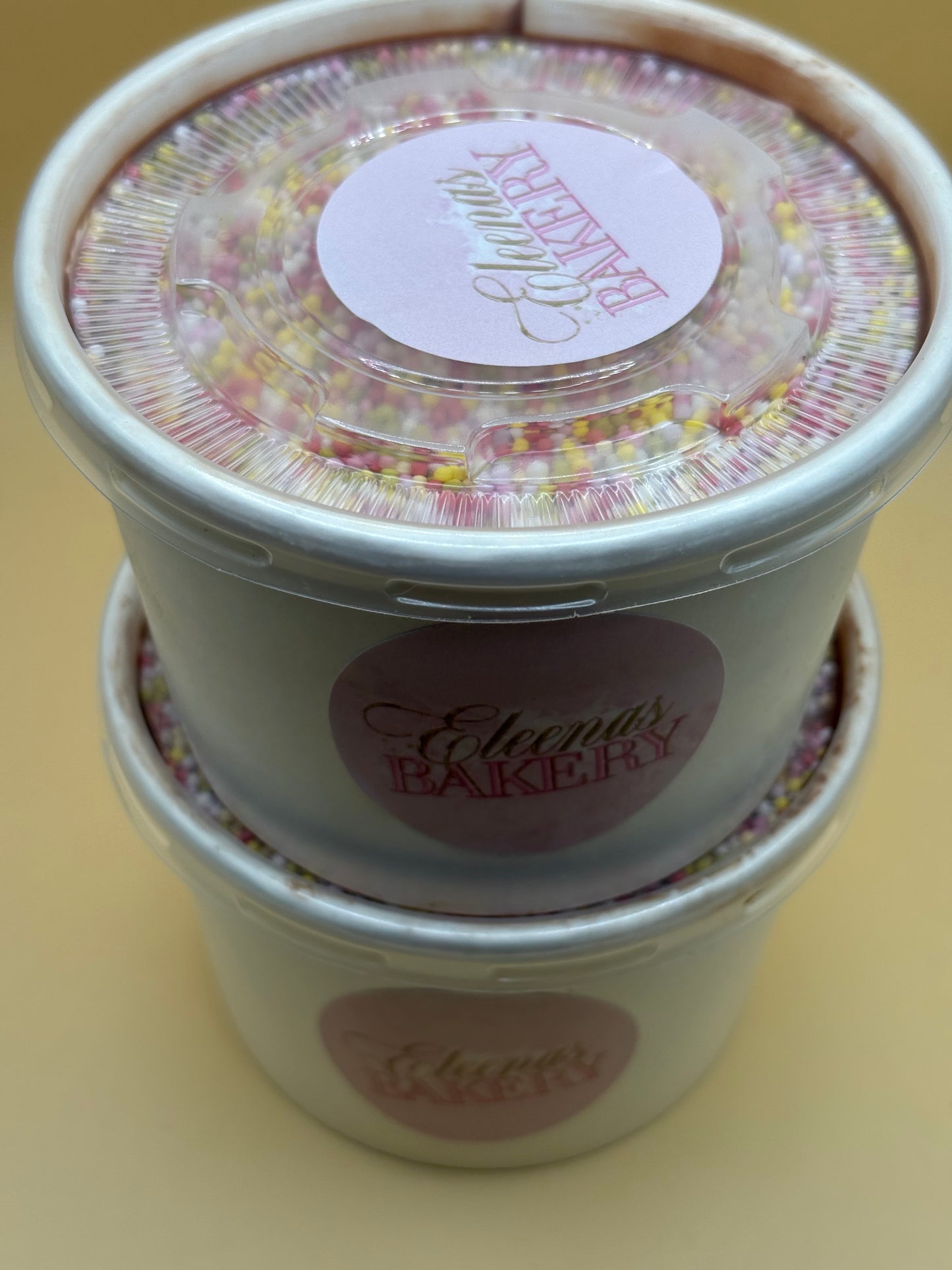 brownie dot pots